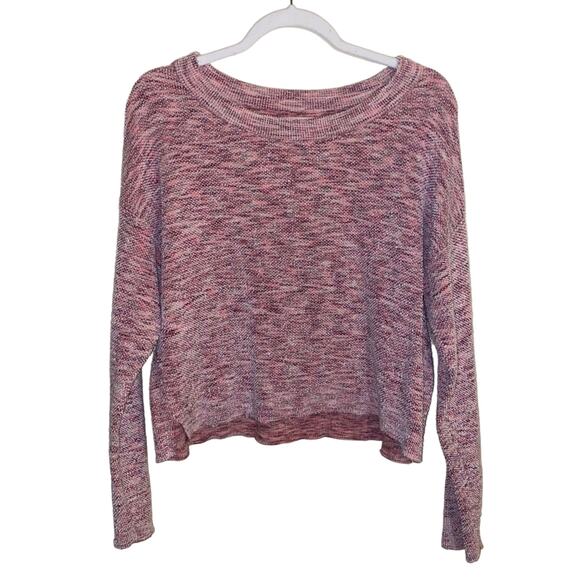 aerie Sweaters - 🦬AERIE scoopneck sweater size large